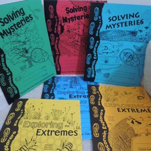 Kids Activity Books Ages 3-5 Ages 6-8 Ages 9+ Learn About Nature Wisconsin